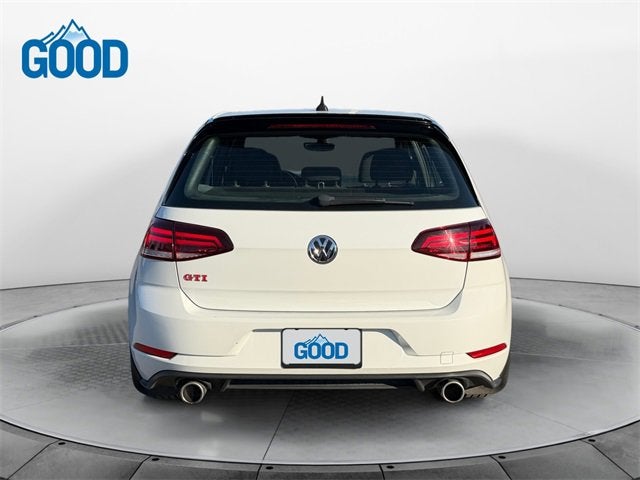 2021 Volkswagen Golf GTI S