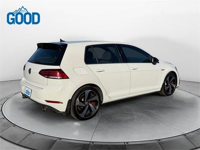 2021 Volkswagen Golf GTI S