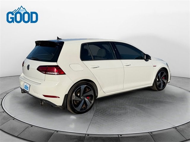 2021 Volkswagen Golf GTI S