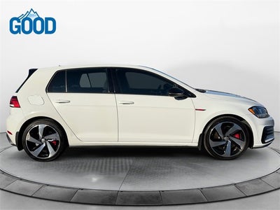 2021 Volkswagen Golf GTI S