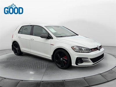 2021 Volkswagen Golf GTI S