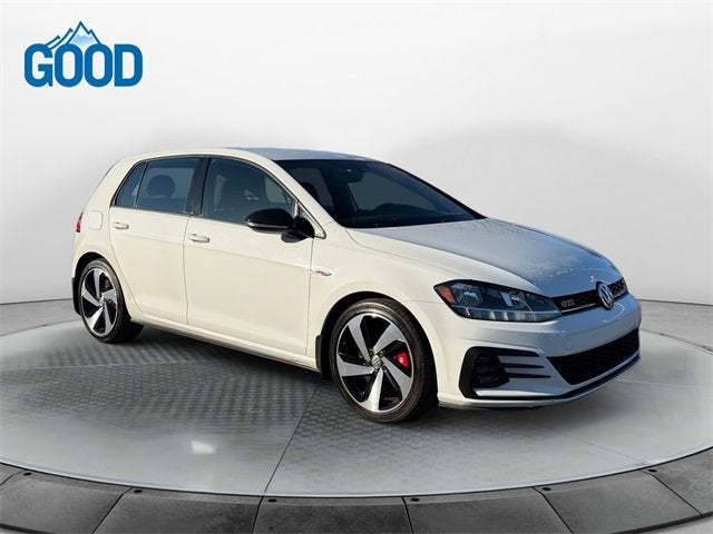 2021 Volkswagen Golf GTI S
