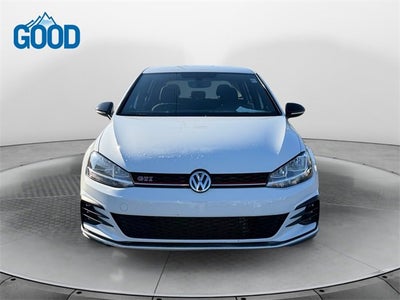 2021 Volkswagen Golf GTI S