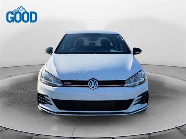 2021 Volkswagen Golf GTI S