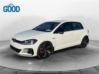 2021 Volkswagen Golf GTI S