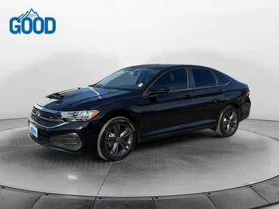 2022 Volkswagen Jetta SE