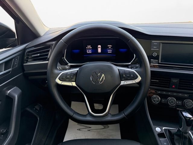 2022 Volkswagen Jetta SE