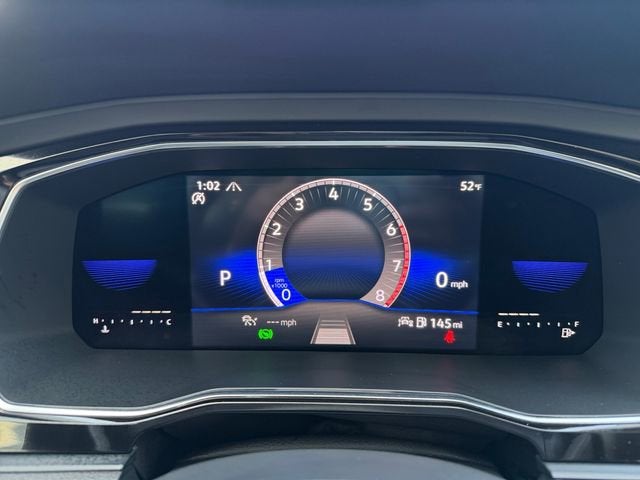 2022 Volkswagen Jetta SE