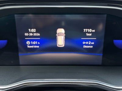 2022 Volkswagen Jetta SE