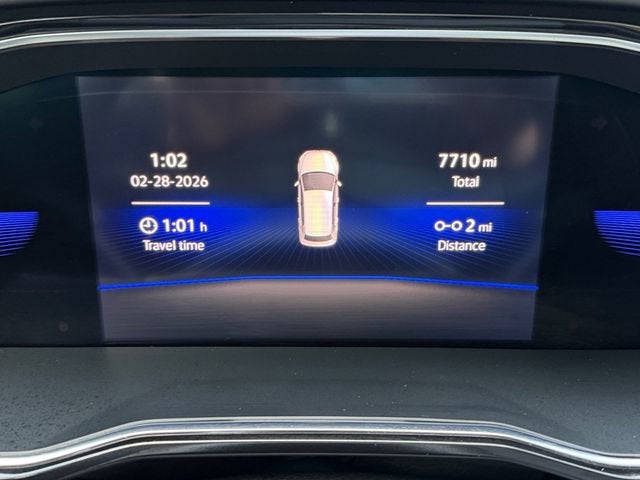 2022 Volkswagen Jetta SE