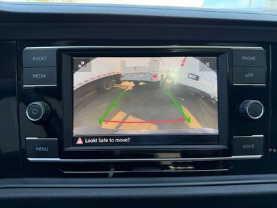 2022 Volkswagen Jetta SE