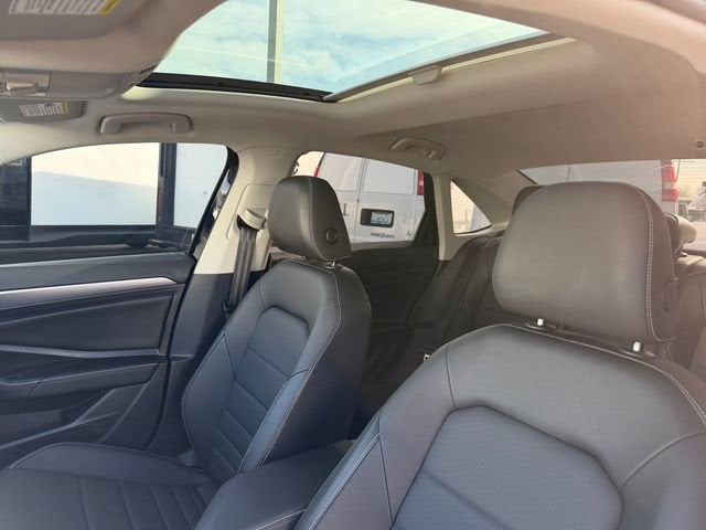 2022 Volkswagen Jetta SE