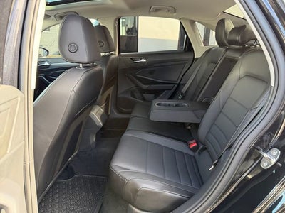 2022 Volkswagen Jetta SE