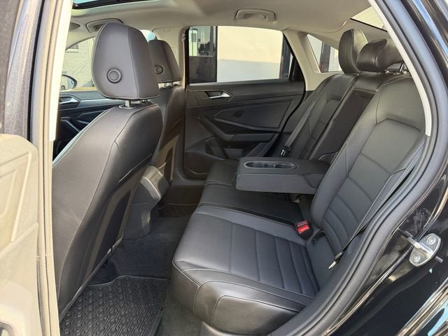 2022 Volkswagen Jetta SE