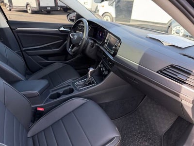 2022 Volkswagen Jetta SE