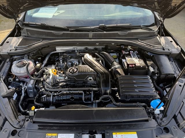 2022 Volkswagen Jetta SE