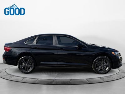 2022 Volkswagen Jetta SE