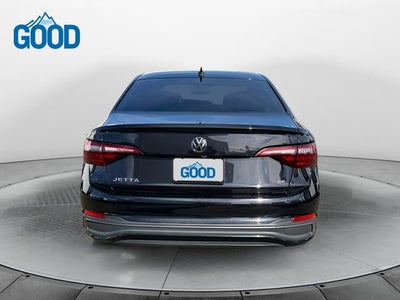 2022 Volkswagen Jetta SE