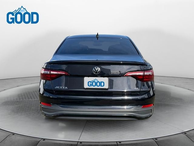 2022 Volkswagen Jetta SE