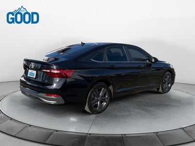 2022 Volkswagen Jetta SE