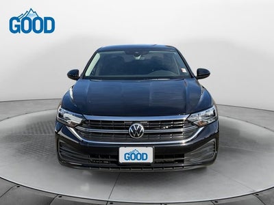 2022 Volkswagen Jetta SE