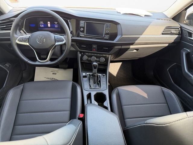 2022 Volkswagen Jetta SE