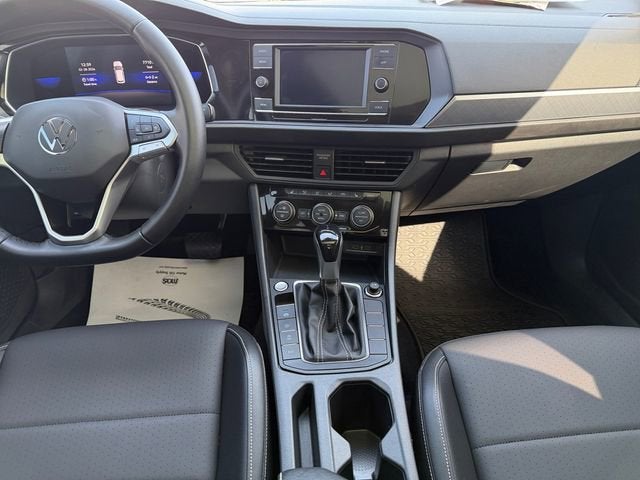 2022 Volkswagen Jetta SE