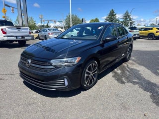 2023 Volkswagen Jetta Sport