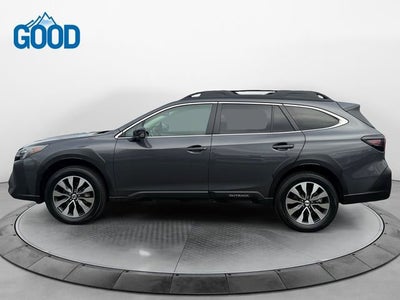 2024 Subaru Outback Limited