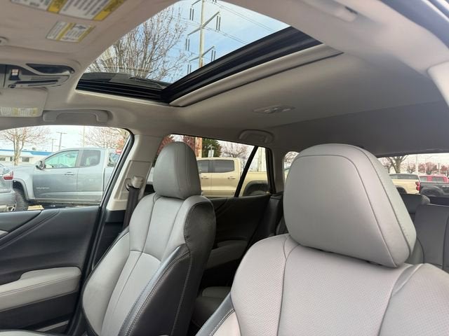 2024 Subaru Outback Limited