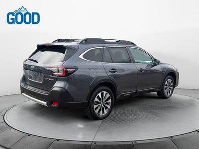 2024 Subaru Outback Limited