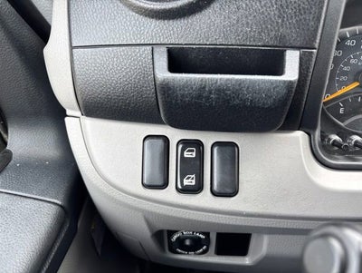 2019 Mitsubishi FE14 Base
