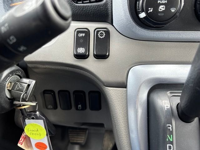 2019 Mitsubishi FE14 Base