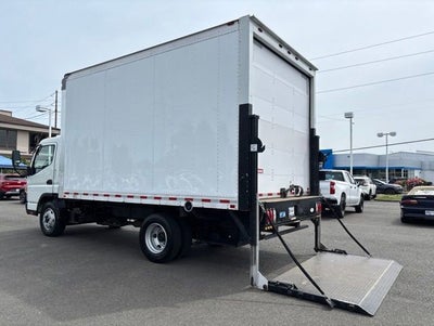 2019 Mitsubishi FE14 Base
