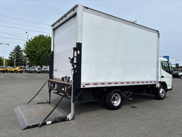 2019 Mitsubishi FE14 Base