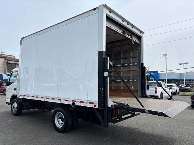 2019 Mitsubishi FE14 Base