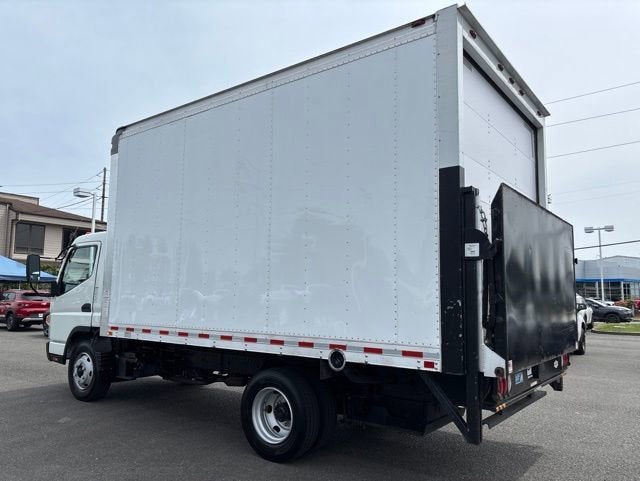 2019 Mitsubishi FE14 Base