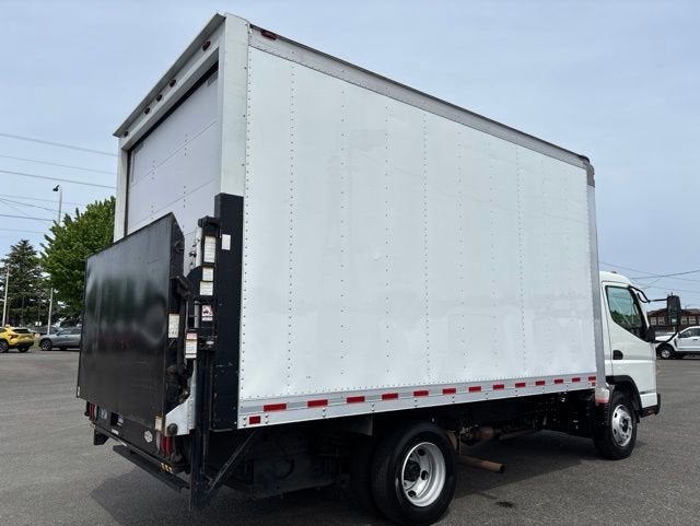 2019 Mitsubishi FE14 Base