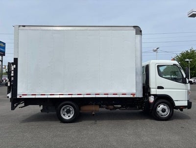 2019 Mitsubishi FE14 Base