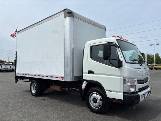 2019 Mitsubishi FE14 Base