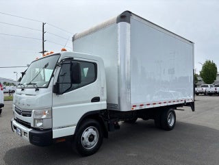 2019 Mitsubishi FE14 Base