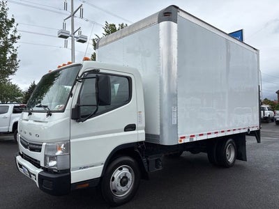 2019 Mitsubishi FE14 Base