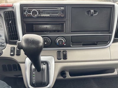 2019 Mitsubishi FE14 Base