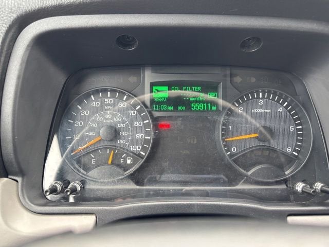 2019 Mitsubishi FE14 Base