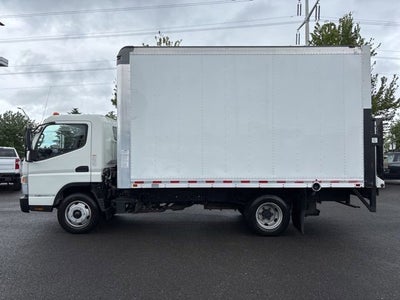 2019 Mitsubishi FE14 Base