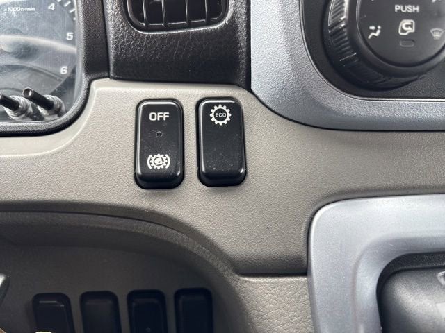 2019 Mitsubishi FE14 Base