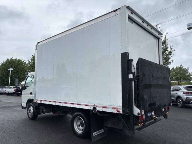 2019 Mitsubishi FE14 Base