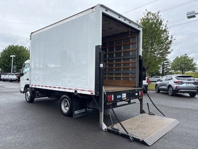2019 Mitsubishi FE14 Base