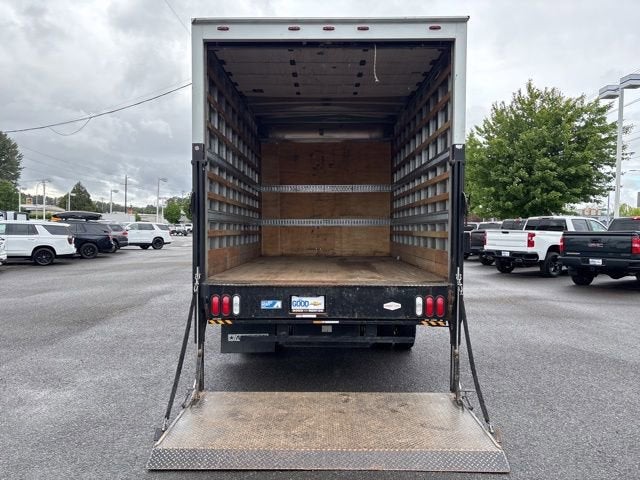 2019 Mitsubishi FE14 Base