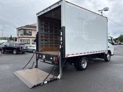 2019 Mitsubishi FE14 Base